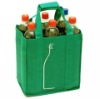 6 bottles wine nonwoven bag,