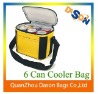 6 can cooler bag