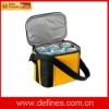 6 can cooler bag