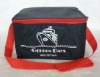 6 can promotional cooler bag