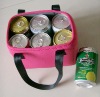 6 cans Cooler Bag