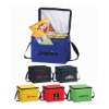 6 cans cooler bag