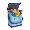 6 or 12 Cans Cooler Bag, Made of 600D Polyester Outside, Suitable for Promotions