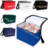 6 packs lunch tote, cooler bag, lunch bag,ice bag, outdoor bag,promotion bag,fashion bag