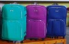 6 wheels luggage set