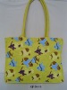 600*300D PVC Terylene Shopping bags for advertising