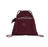 600 D oxford drawstring backbag