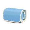 600D/1200D polyester/PU/PP/Nylon stock/stocklot/overstock cosmetic bag/change pocket