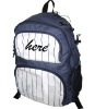 600D 16" outdoor sports backpack