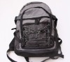 600D Backpack School Bag