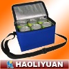 600D Blue Cooler Bag