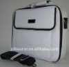 600D Cute White  Laptop Briefcase and Laptop Bag