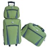 600D EVA trolley case set, trolley bag, travel luggage