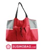 600D European style tote bag