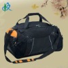 600D Fashion Design Polyester Travel Bag