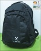 600D Jacquard backpack bag