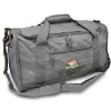 600D/Nylon Travel Bag with Padded Shoulder Strap