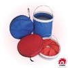 600D Oxford Folding Shopping Storage Bucket