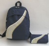 600D POLYESTER SCHOOL BAG