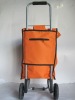 600D PVC Shopping Trolley Bag