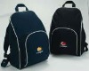 600D/PVC basic backpack