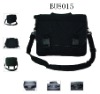 600D/PVC business shoulder bag BU8015