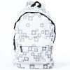 600D/PVC fashion school bag