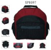 600D/PVC luggage travel bag SP8097