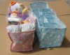 600D Polyester Diaper Bag Baby Diaper Bag Nappy Bag