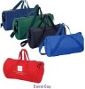 600D Polyester Duffle Barrel Bag