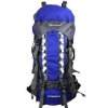 600D Polyester Fashion hiking backpack 80l