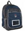 600D Polyester Hiking Backpack-BP-050