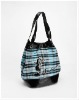600D Polyester Ladies Handbag
