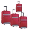 600D Polyester Luggage Set 4