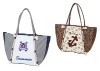 600D Polyester Summer Tote Bag