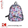 600D Polyester backpack