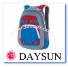 600D Polyester colourful Computer backpack