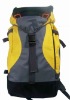 600D Polyester customized Camping Hiking backpack