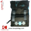 600D Polyester fashion backpack