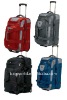 600D Polyester new stylish trolley bag