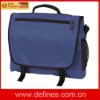 600D Polyester promotional business bag