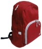 600D Polyester school backpack