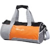 600D Polyester travel bag gym bag duffel bag sport bag