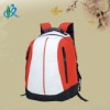 600D Popular Red School Backpack