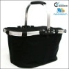 600D Practical Folding Shopping Basket