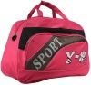 600D Promitional Sports Travel Bag