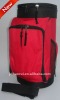 600D Red Round Cooler Bag or Circle Cooler Bag