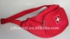 600D Red Spark Waist Bag