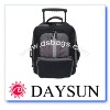 600D Ripstop+600D two tone wheel backpack