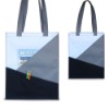 600D Tote bag,Geometric tote bag